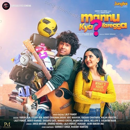 Mannu Kya Karegga (Original Motion Picture Soundtrack) Malini Awasthi MP3 Download